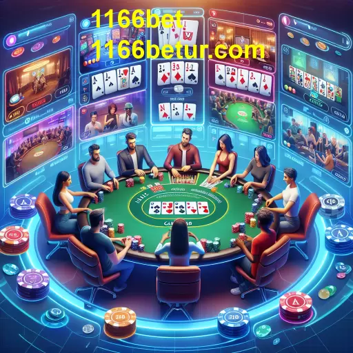 Descubra o Mundo dos Jogos de Cartas na 1166bet