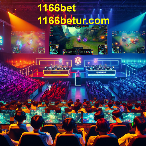 A Ascensão dos eSports: O Novo Mundo dos Jogos Competitivos