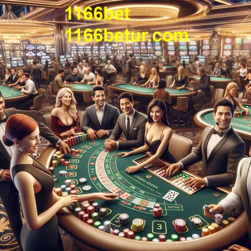 A Ascensão dos Jogos Ao Vivo na 1166bet